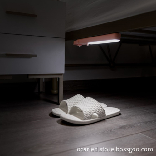 Rechargeable Portable LED Night Light with Dimmable Switch Control for Bedrooms